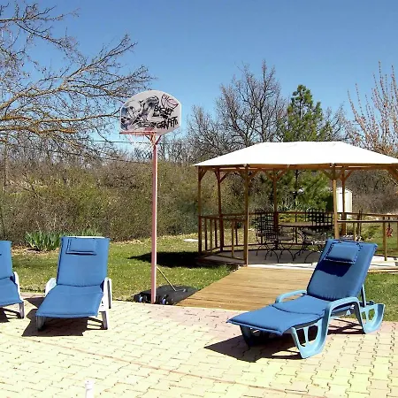 Modern Holiday In With Swimming Pool Céreste